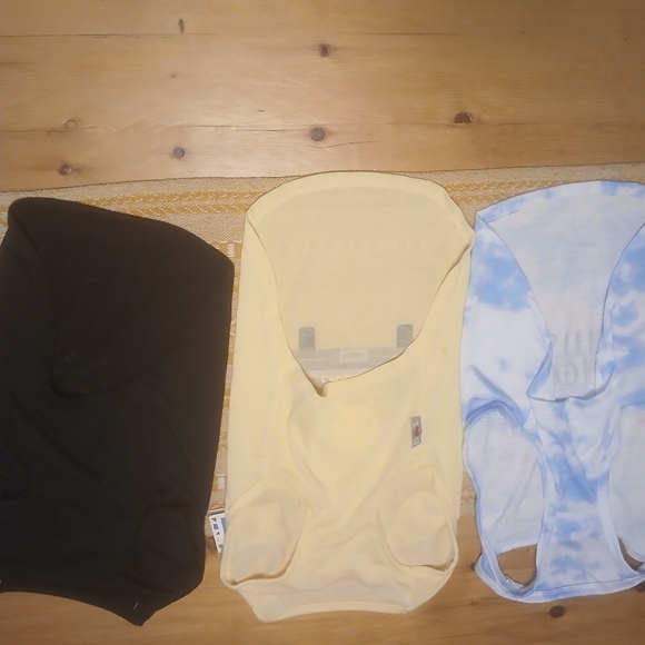 Stylish Dog T-shirts (Three) NWT - Picture 2 of 11